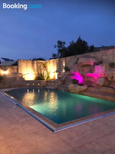 Place with swimming pool in Naxxar.