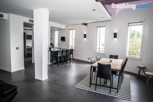 Acogedor apartamento en Aix-en-Provence con calefacción