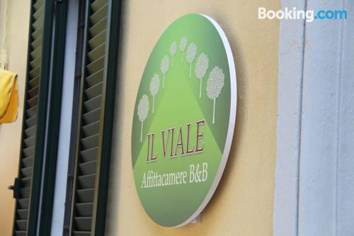 Minime appartement à Pontedera pour deux personnes