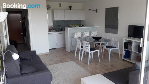 Small apartment in Royan.