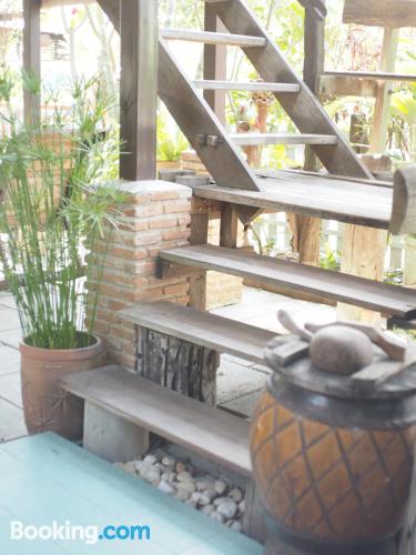 Home for two people in Phra Nakhon Si Ayutthaya with terrace