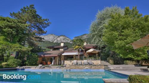 Appartement avec terrasse à Veyrier-du-Lac