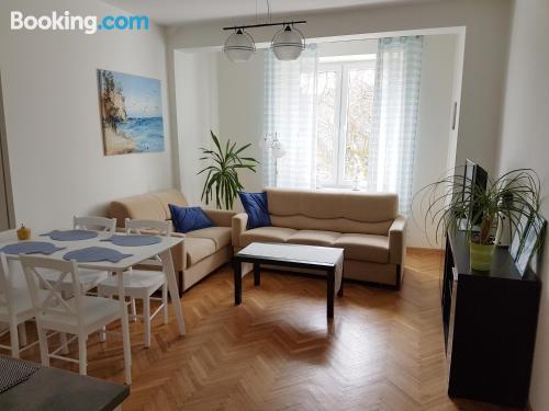 Appartement de 55m2. À Gdynia