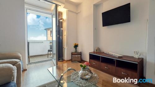 Apartamento en Brtonigla con terraza