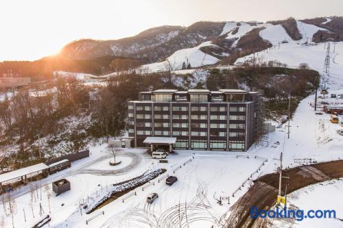 In Niseko. For couples