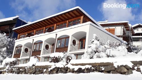 Appartement à Serfaus. Pour deux personnes