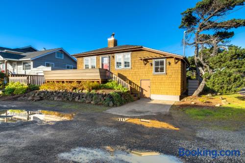 Apartment for groups in Neskowin. 60m2!.