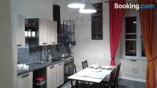 Apartamento con internet. ¡60m2!