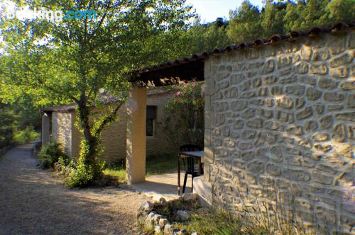 Apartamento com Internet em Buis-les-Baronnies