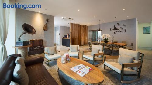 Apartamento en Singapur perfecto parejas