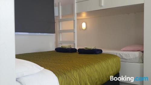 Abbagliante appartamento con 1 camera da letto, a Rotorua