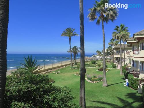 1 bedroom apartment in La Cala de Mijas with terrace