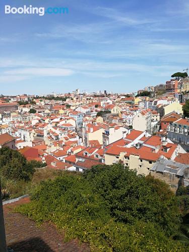 Monolocale, a Lisbona
