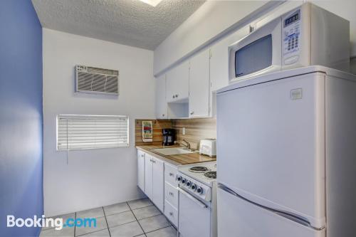 Appartement in Fort Lauderdale, met internet