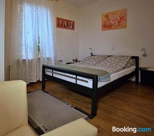 Good choice one bedroom apartment. 48m2!