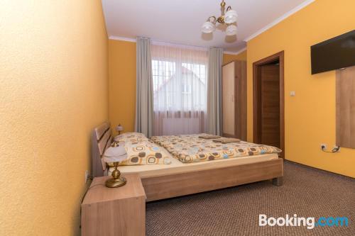 Apartamento en Bojnice con calefacción