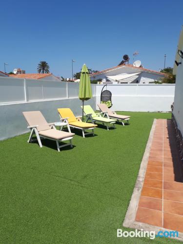 Apartamento en Maspalomas. ¡apto para mascotas!.