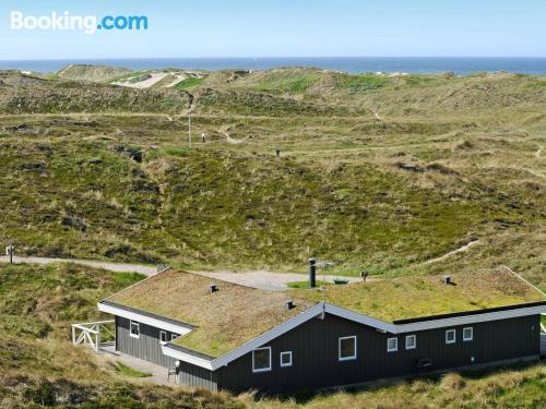 Apartamento en Søndervig con vistas