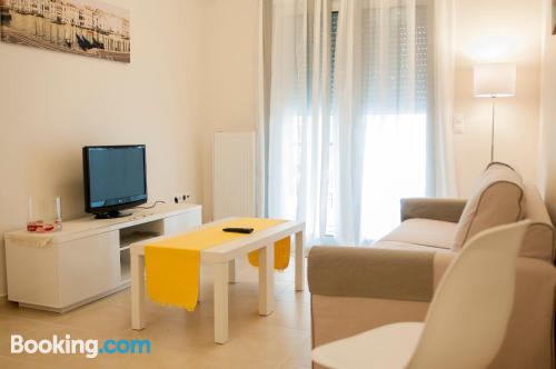 Ample appartement à Athènes