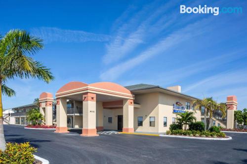 Apartment in Punta Gorda. Pool!