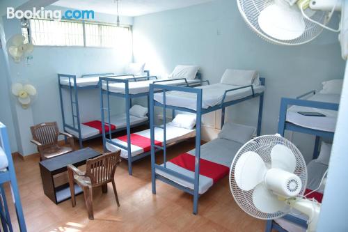 Ideal 1 bedroom apartment with internet.