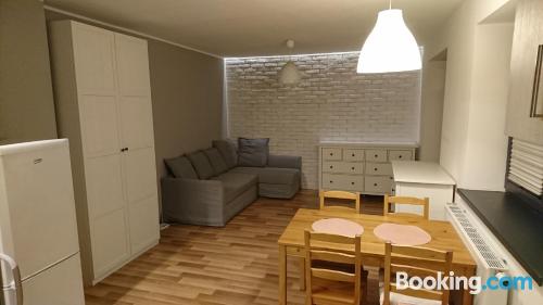 Appartement pour deux personnes. Bydgoszcz est votre!.