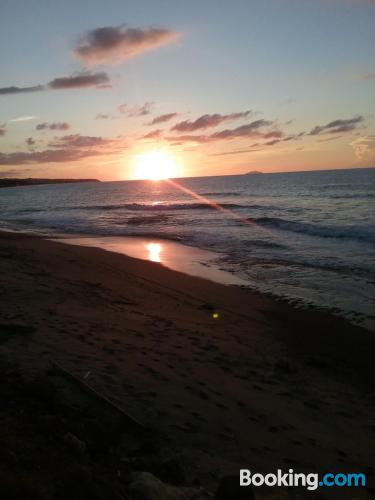 Appartamento con terrazza, a Aguada