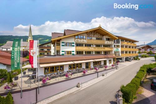 Pets allowed apartment in Kirchberg in tirol in perfect location