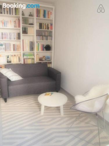 Apartamento de 33m2 en París para dos personas.