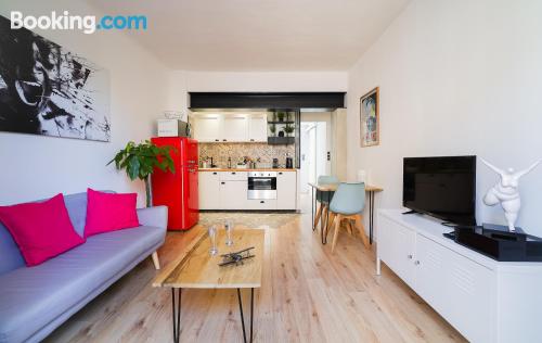 Petit appartement couples. À Montpellier