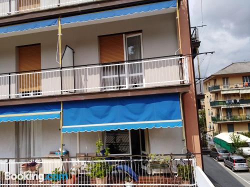 Appartamento vicino al centro, a Sestri Levante