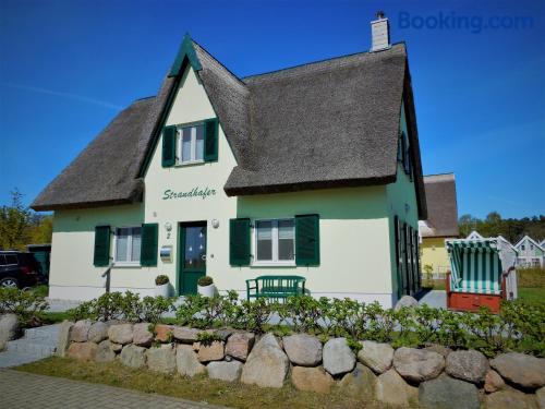 Appartement avec terrasse à Breege.