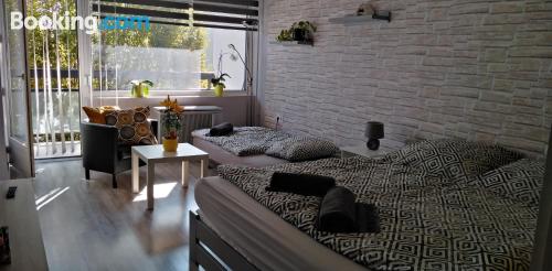 Apartamento com Internet em Kaposvar