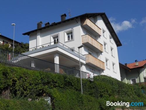 Wohnung Kinderfreundlich. In Molveno