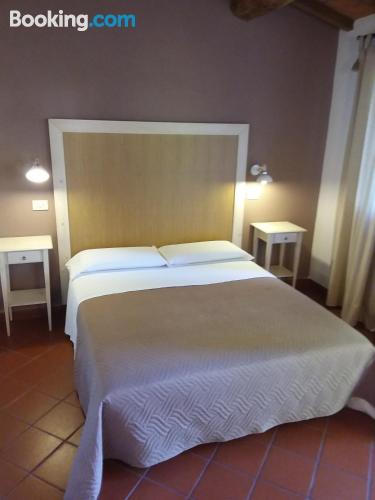 Place for 2 in Capalbio with terrace