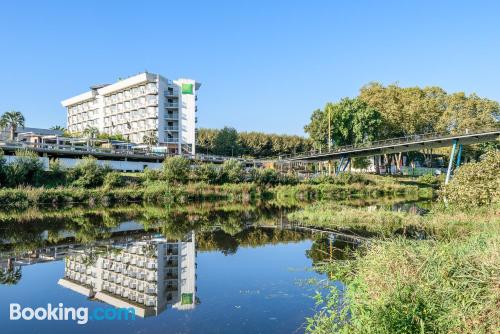 Appartement avec terrasse. Pour couples