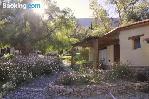 Apartamento en Tilcara con vistas y wifi