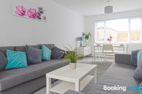 Grandioso apartamento en Leeds