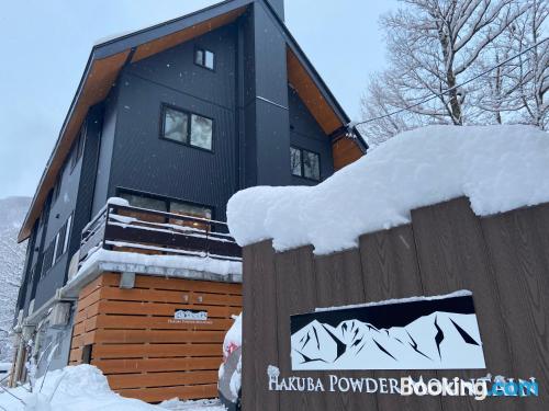 Appartement de 52m2 à Hakuba.