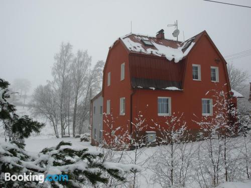 Grand appartement à Bublava