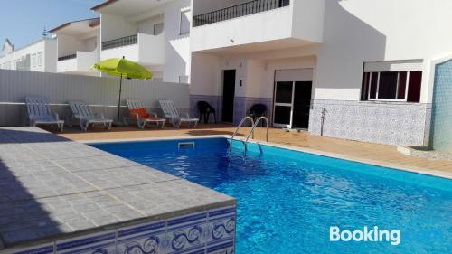 Apartamento de 207m2 em Albufeira. Com terraço!.