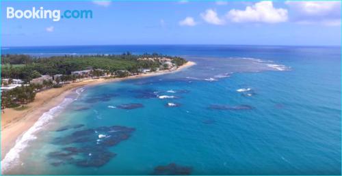 1 bedroom apartment in Luquillo with internet