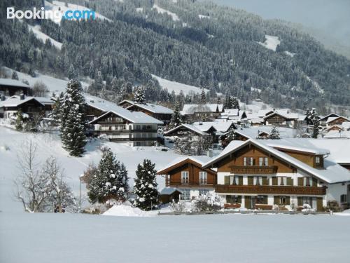 Appartement avec terrasse. À Obermaiselstein