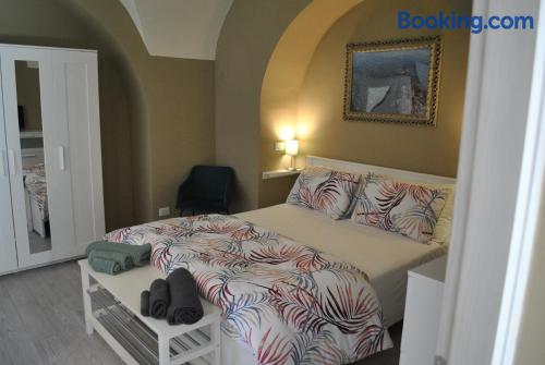 Extenso apartamento em Catania. Ideal!