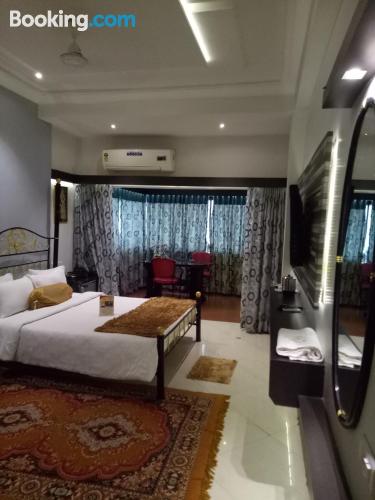 Apartamento com Internet em Ahmedabad