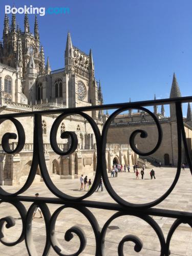 Appartement à Burgos. Idéal pour 5 ou plus!