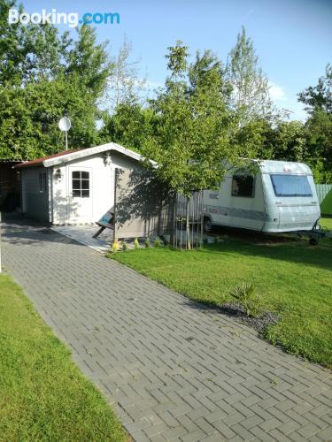 Pequeño apartamento de dos dormitorios en Kevelaer