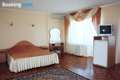 Place for 1 person in Nikolayev with terrace