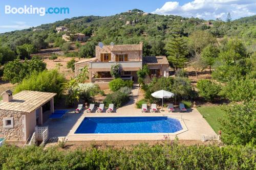 Apartamento con terraza. ¡piscina!.