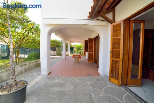 Appartement avec terrasse. À Ischia